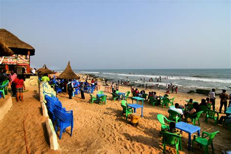 Tawala Beach, Accra, Ghana | Just along from the better know… | Flickr