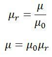 What is Magnetic Permeability? - Definition, Formula & Relative ...