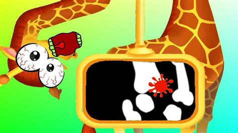 Animal Games For Kids - change comin