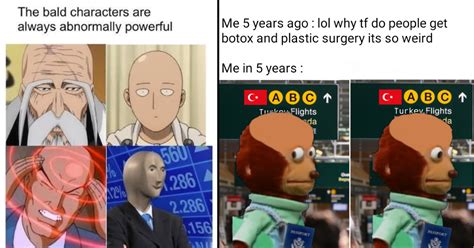 Proudly Bald Memes for Those With Follicular Challenges - Memebase ...