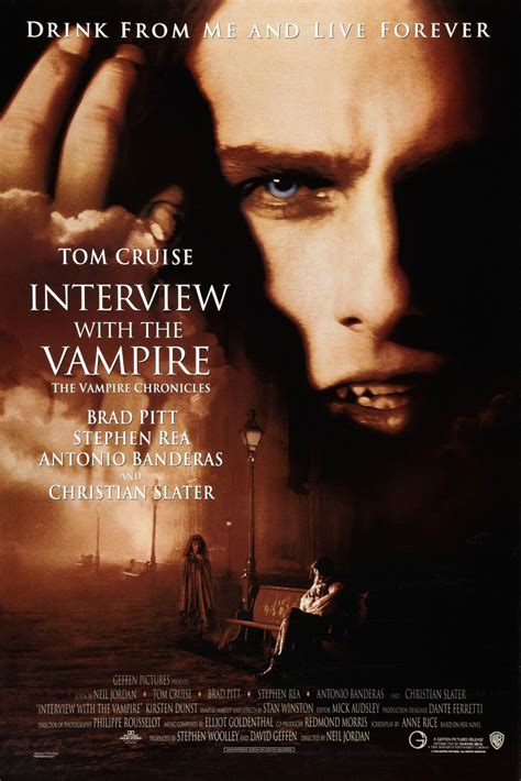 Anne Rice Vampire Diaries Movies - Renie Charmain