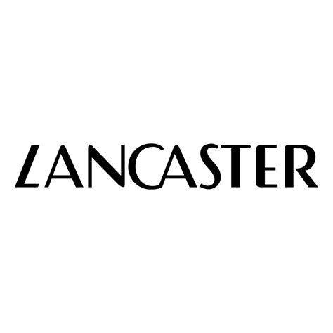 Lancaster Logo PNG Transparent – Brands Logos