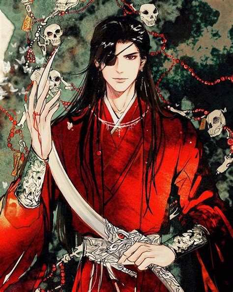 FANART MXTX (BL) | Heaven's official blessing, Blessed, Fan art