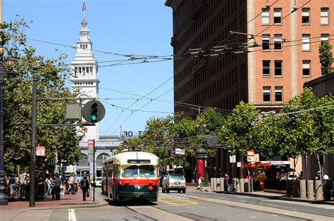 San Francisco - Market Street | San Francisco and its Environs ...