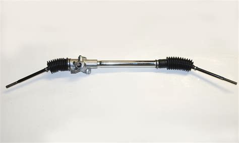 Rack and Pinion Revisited: A Basic Guide to Rack and Pinion Steering ...