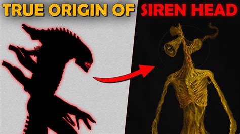 The Legend Of Siren Head Explained – Otosection