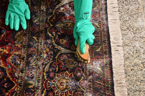 How To Clean Area Rugs — Pro Housekeepers