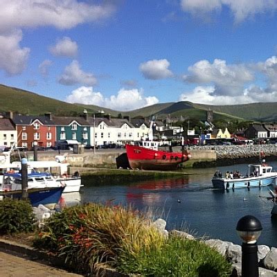 Dingle - Daingean Uí Chuis - Dingle - A Visitors Guide to the Dingle ...