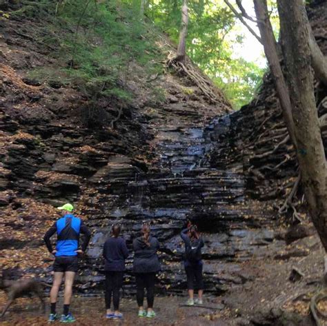 Eternal Flame Hiking Trail - Day Trips Around Rochester, NY