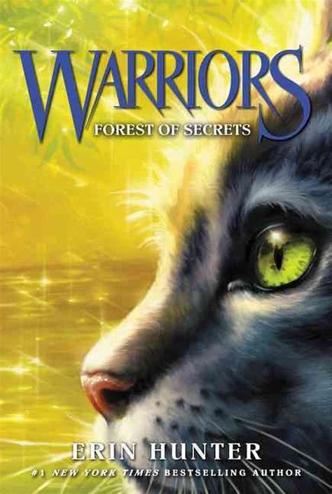 Warriors #3: Forest of Secrets by Erin Hunter (English) Paperback Book ...