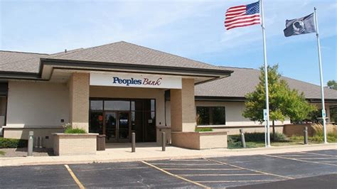 Leadership change at Peoples Bank – Inside INdiana Business