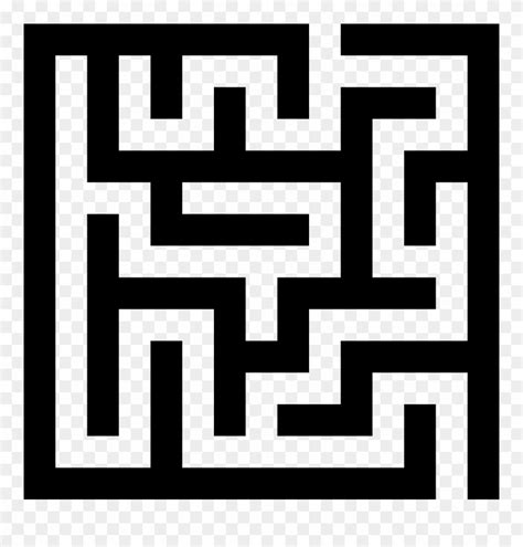 clipart maze 10 free Cliparts | Download images on Clipground 2024