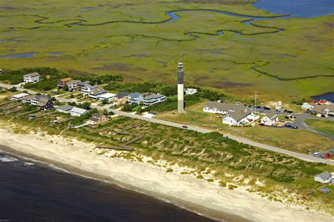 Oak Island Lighthouse in Caswell Beach, NC, United States - lighthouse ...