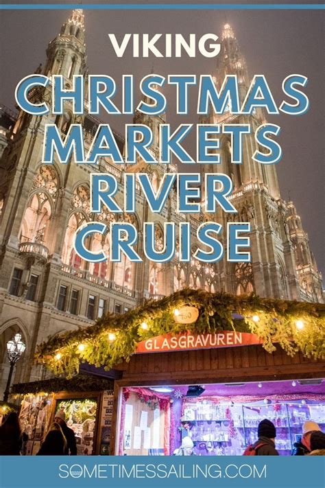 Christmas Market River Cruise 2024 - Aggy Lonnie