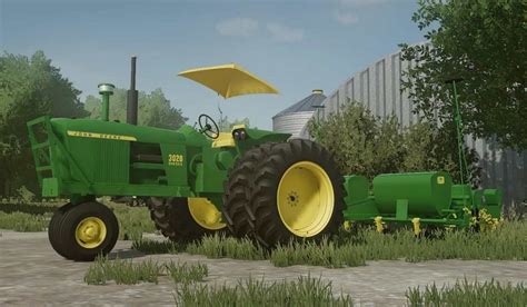 FS22: 94 Series John Deere Planters v 1.0.0.0 John Deere Mod für ...