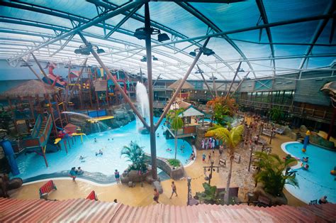 Alton Towers Waterpark - TowersTimes - Alton Towers Resort from another ...