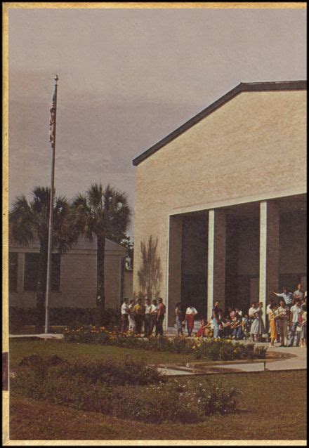 Explore 1961 Palatka High School Yearbook, Palatka FL - Classmates