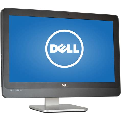 Refurbished Dell OptiPlex 9010 All-in-One Desktop PC with Intel Core i5 ...