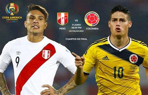 peru vs colombia - Joaquin Shirley