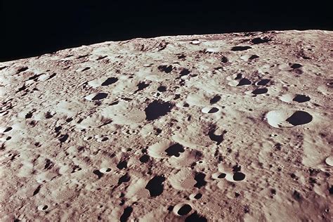 Using AI to count craters on the moon at U of T's Centre for Planetary ...