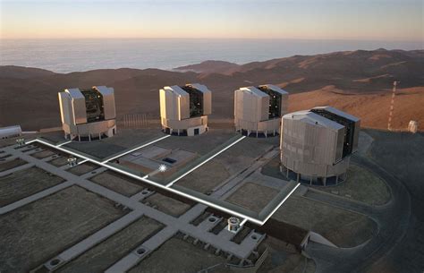 Very Large Telescope | Astronomy, Astronomical Imaging, Chile | Britannica