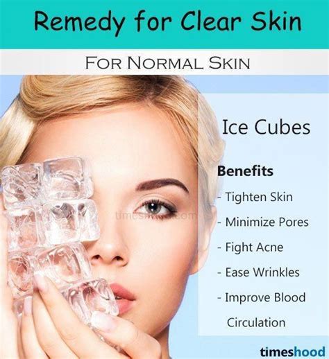 Natural Beauty Tips for Naturally Clear Skin