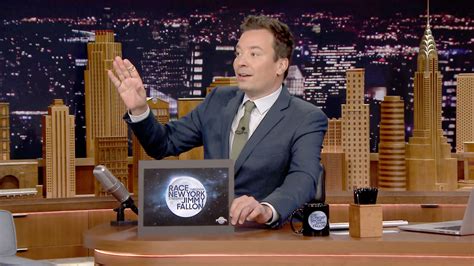 Watch The Tonight Show Starring Jimmy Fallon Highlight: Jimmy Announces ...