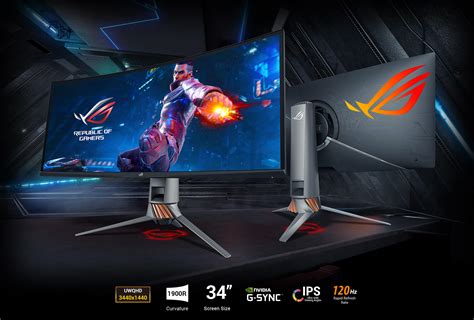 Asus Rog Монитор 34 – Telegraph