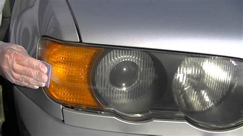 DIY Headlight Restoration for 90 cents. - YouTube