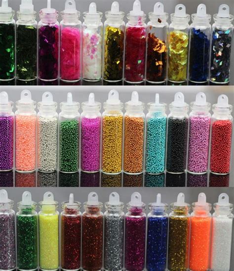 How to Make Glitter Slime - FeltMagnet