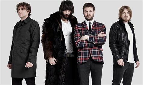 Kasabian Debut New Song in Leicester - All Things Loud