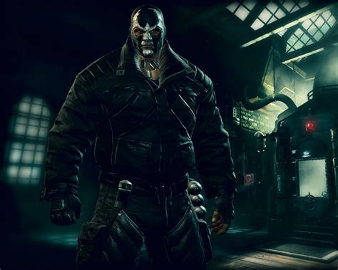 Batman Arkham Origins Bane Quotes. QuotesGram