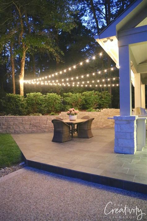 Deck Lighting Ideas - DIY Ideas to Brighten any Outdoor Space | The ...