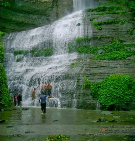 Discover Bangladesh: Shovolong Waterfall & Kaptai Lake,Rangamati.