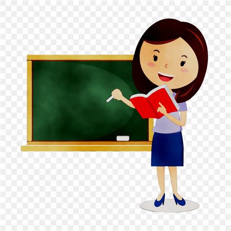 Teacher Vector Graphics Education Clip Art Cartoon, PNG, 2800x2800px ...