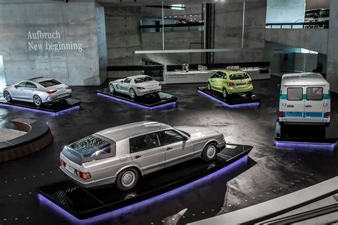 Mercedes Museum Stuttgart – Ticket & Hotel | eventreise.de