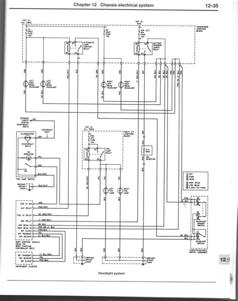 Chevrolet Malibu Wiring Diagram - Wiring Diagram