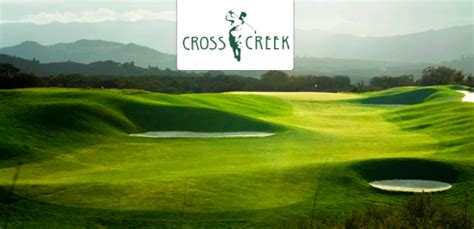 Cross Creek Golf Club - Southern California Golf Deals - Save 43%