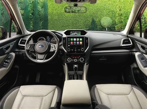 2025 Subaru Forester Interior - 2024 New Subaru