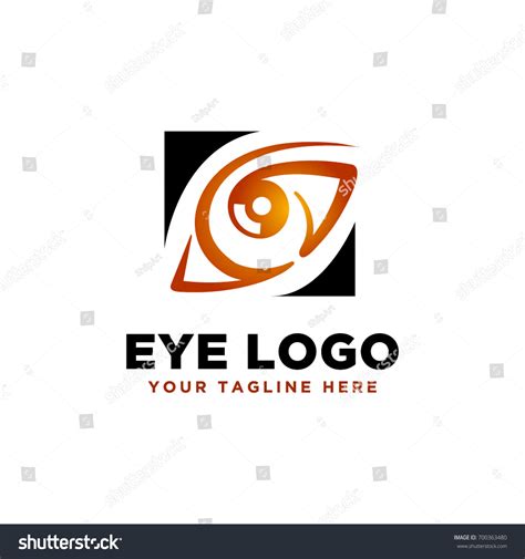 Vision Logo Stock Vector (Royalty Free) 700363480 | Shutterstock