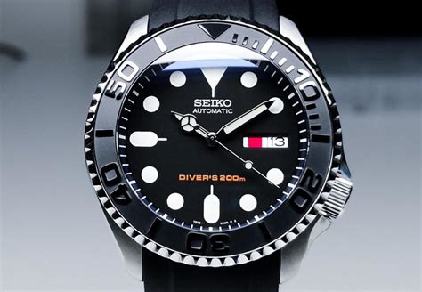 Top 5 Best Seiko Watches for Modding - WatchReviewBlog