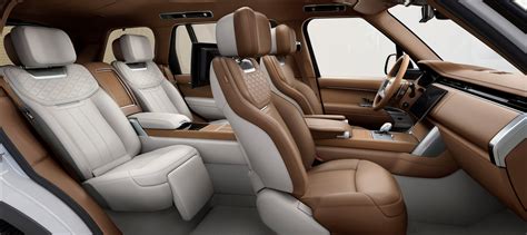 Range Rover 2024 Interior - Venus Jeannine