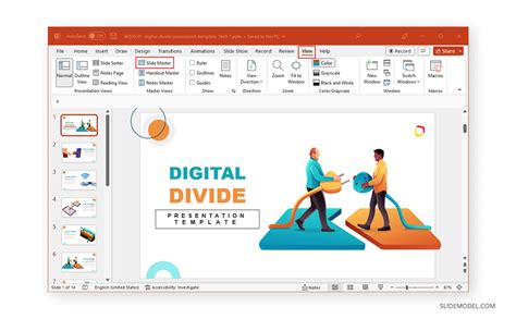 How to Work with Slide Master in PowerPoint