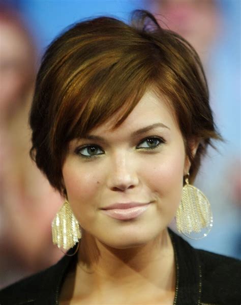 Best Short Hairstyles for Round Face 2014 | Hairstyle Trends