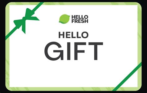 HelloFresh Gift Card Everything You Need to Know About – Crypto Wallets ...