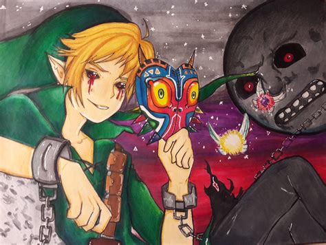 Ben Drowned ||Creepypasta by Corporal-Levii on DeviantArt