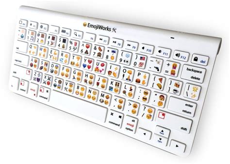 Emoji Enthusiasts Are Gonna LOVE The Emoji Keyboard