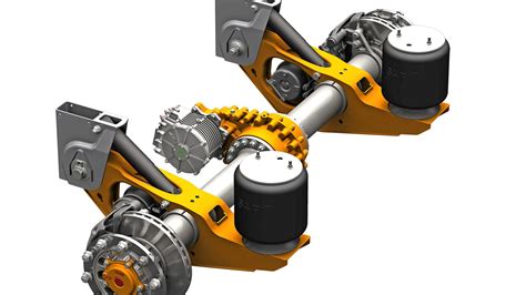 SAF-Holland electric trailer axles undergo (successful) on-road testing