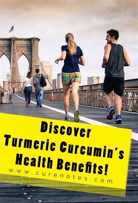 Discover Turmeric Curcumin’s health benefits! – CureNotes.com