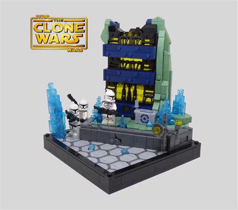 Christophsis Clone Wars MOC by Eleven Ranger : r/lego